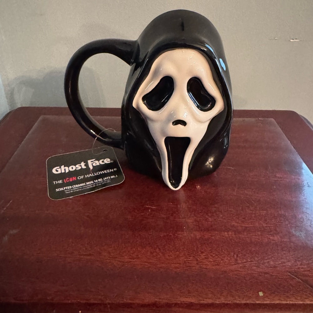 Ghoastface Mug